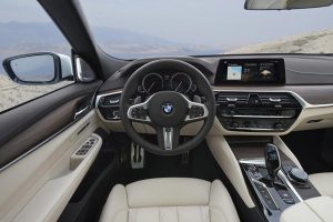 Οι τιμές στην Ελλάδα της νέας BMW Σειρά 6 Gran Turismo