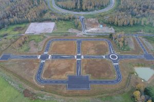 Πίστα δοκιμών για αυτόνομη οδήγηση από την Subaru