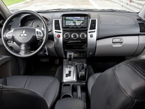 Ανανεωμένο Mitsubishi Pajero Sport