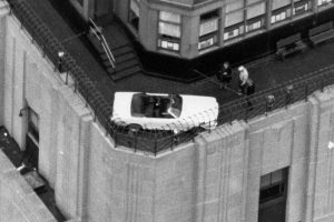 Η Ford Mustang γιορτάζει τα 50 χρόνια της στο Empire State Building