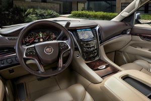 Νέα Cadillac Escalade μήκους έως 5,7 μέτρων!