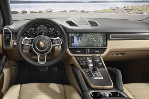 Νέα Porsche Cayenne με περισσότερη δύναμη και τεχνολογία (+videos)