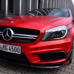 Mercedes A45 AMG 435 hp με μετατροπές αξίας 18.900€