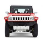 Το Electric Hummer με την άδεια της GM