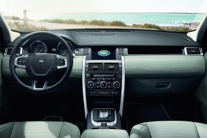 Νέο Land Rover Discovery Sport και με κίνηση στους δύο τροχούς