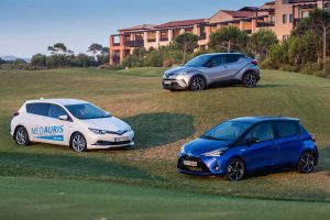 Οδηγούμε το νέο Toyota Yaris 1.5 λτ. και Hybrid