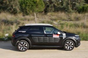 Δοκιμή Citroen C4 Cactus Rip Curl 1.6 BlueHDi 100 PS