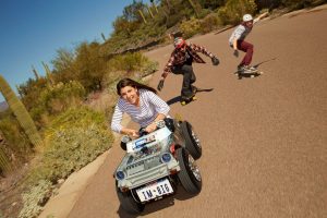 Το μικρότερο αυτοκίνητο στον κόσμο με άδεια κυκλοφορίας