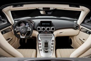 Νέες Mercedes-AMG GT Roadster και GT C Roadster (+video)