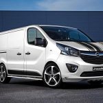 «Αγριεμένο» σε εμφάνιση και απόδοση Opel Vivaro