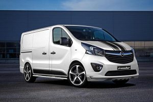 «Αγριεμένο» σε εμφάνιση και απόδοση Opel Vivaro