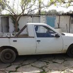Μοναδικό «Ελληνικό» Opel Kadett pick up!