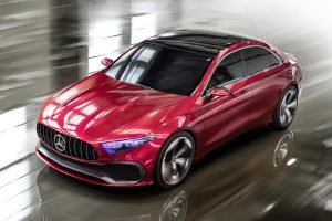 H Mercedes ετοιμάζει νέους turbo κινητήρες 1.2 και 1.4 λίτρων
