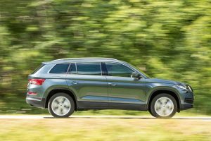Αυτό είναι το Skoda Kodiaq και με κινητήρες 1.400 κ.εκ.