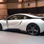 BMW i8 με carbon αεροδυναμικό πακέτο και νέες ζάντες 21 ιντσών