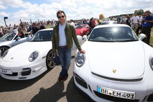 Ρεκόρ συγκέντρωσης Porsche 911