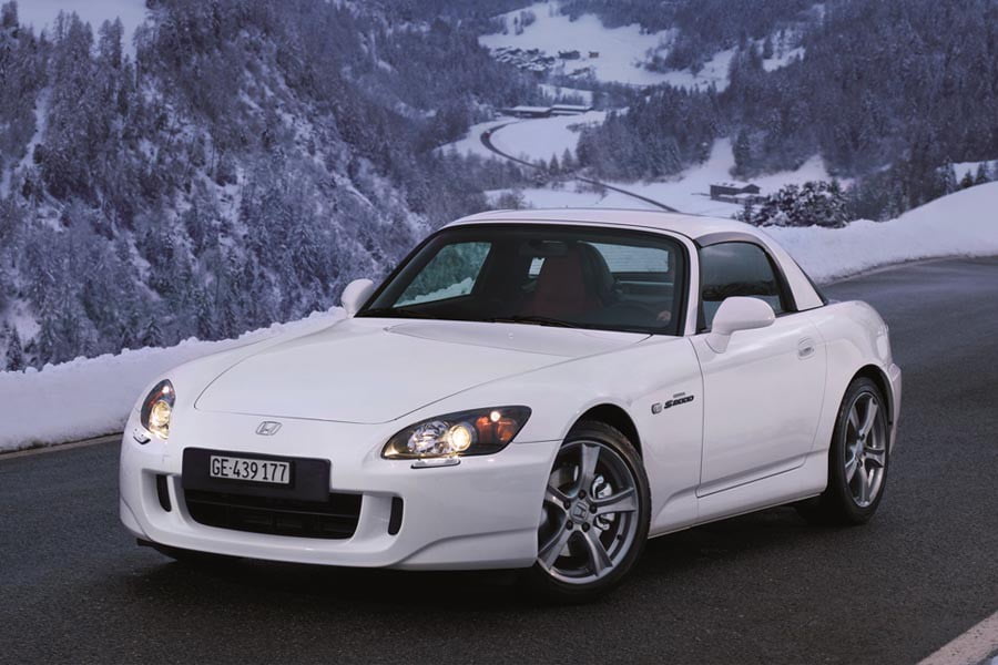 Επιστρέφει το Honda S2000 με 1.5 VTEC TURBO και σε Type R!