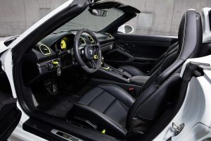 Με 400 άλογα και «καυτές» επιδόσεις οι Porsche Boxster και Cayman