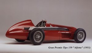 Θρυλικές Alfa Romeo στο Goodwood Festival of Speed 2014
