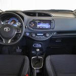 Δοκιμή Toyota Yaris 1.5 Hybrid 100HP