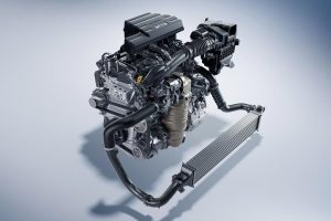 Νέο Honda CR-V και με κινητήρα 1.5 λτ. turbo 190 ίππων