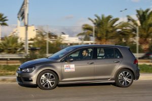 Συγκριτικό Toyota Auris diesel VS VW Golf diesel