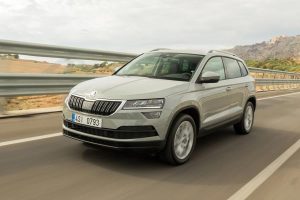 Οδηγούμε το νέο Skoda Karoq στη Σικελία
