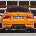 Αυτή η BMW M3 GT2 S Hurricane βγήκε από τα όνειρά μας! (+video)