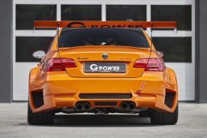 Αυτή η BMW M3 GT2 S Hurricane βγήκε από τα όνειρά μας! (+video)