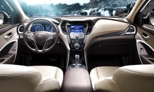 Νέο Hyundai Santa Fe