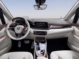 Η νέα BMW Concept Active Tourer