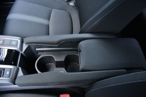 Δοκιμή Honda Civic 1.5 VTEC TURBO 182 PS 5d