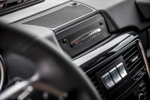 Νέα πιο σκληροτράχηλη Mercedes G 350 d Professional