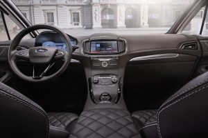 Αποκάλυψη του Ford SMAX Vignale Concept στο Μιλάνο