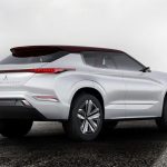 Νέο SUV Mitsubishi GT-PHEV με αυτονομία 1.200 χιλιομέτρων!