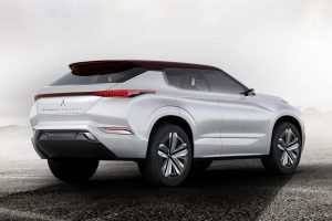Νέο SUV Mitsubishi GT-PHEV με αυτονομία 1.200 χιλιομέτρων!