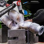 Στο δυναμομέτρο βελτιωμένη Lamborghini Aventador SV (+video)