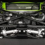 Στο δυναμομέτρο βελτιωμένη Lamborghini Aventador SV (+video)