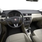 Νέο SEAT Toledo με μεγάλους χώρους