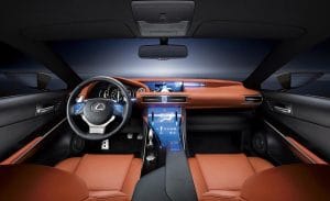 Στην παραγωγή το Lexus LF-CC