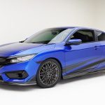 Πολλά βελτιωμένα νέα Honda στην έκθεση SEMA