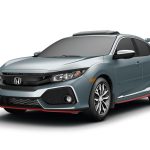 Πολλά βελτιωμένα νέα Honda στην έκθεση SEMA