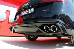 Audi A6 Avant 3.0 TDI 365 HP και 3.0 TSI 410 HP από την ABT