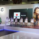 Τα «μοντέλα» από την Έκθεση Ινδονησίας