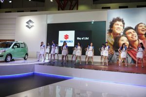 Τα «μοντέλα» από την Έκθεση Ινδονησίας