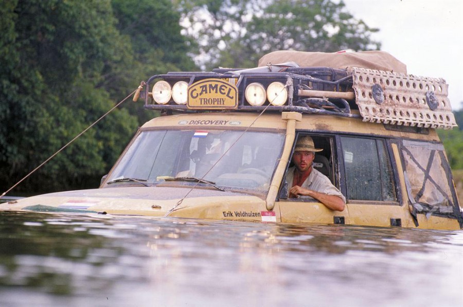 Επέτειος 25 ετών για το θρυλικό Land Rover Discovery (+video)