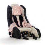 Πρωτοποριακό φουσκωτό παιδικό κάθισμα από τη Volvo