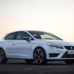 Το νέο SEAT Leon Cupra στην «ΑΥΤΟΚΙΝΗΣΗ CWMFX 2014»