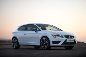 Το νέο SEAT Leon Cupra στην «ΑΥΤΟΚΙΝΗΣΗ CWMFX 2014»