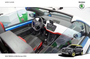 Το… topless Skoda CitiJet κάνει πρεμιέρα στο Wörthersee